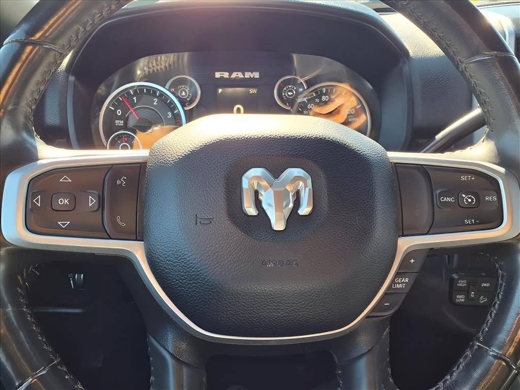 Used 2024 RAM 2500 Big Horn w/ Off Road Package image 18