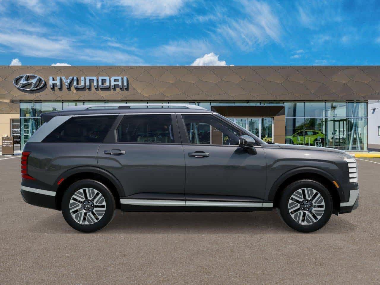 New 2027 Hyundai Palisade SEL Premium FWD image 7