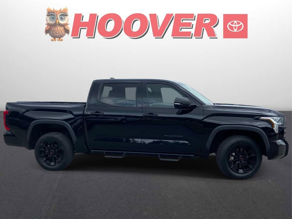 Used 2024 Toyota Tundra SR5 w/ SR5 Convenience Package AWD/4WD image 2