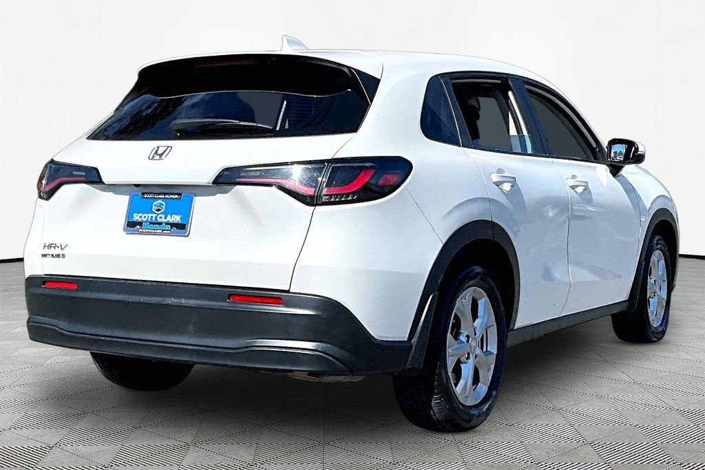Used 2024 Honda HR-V LX image 6