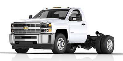 Used 2022 Chevrolet Silverado 3500 W/T w/ WT Convenience Package