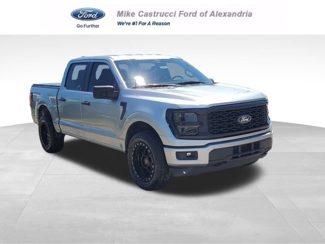 Used 2024 Ford F150 STX w/ STX Black Appearance Package
