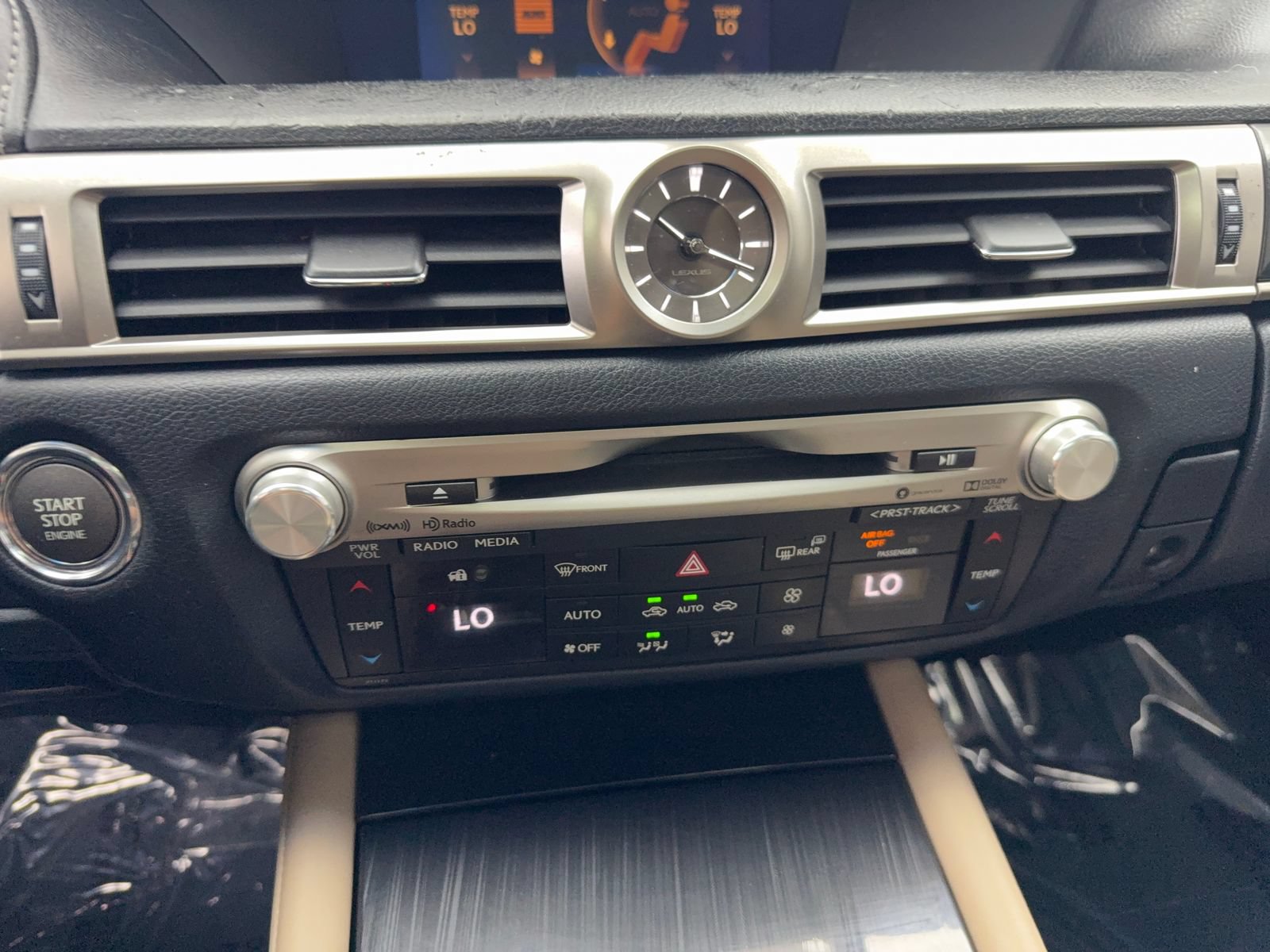 Used 2016 Lexus GS 200t RWD image 30