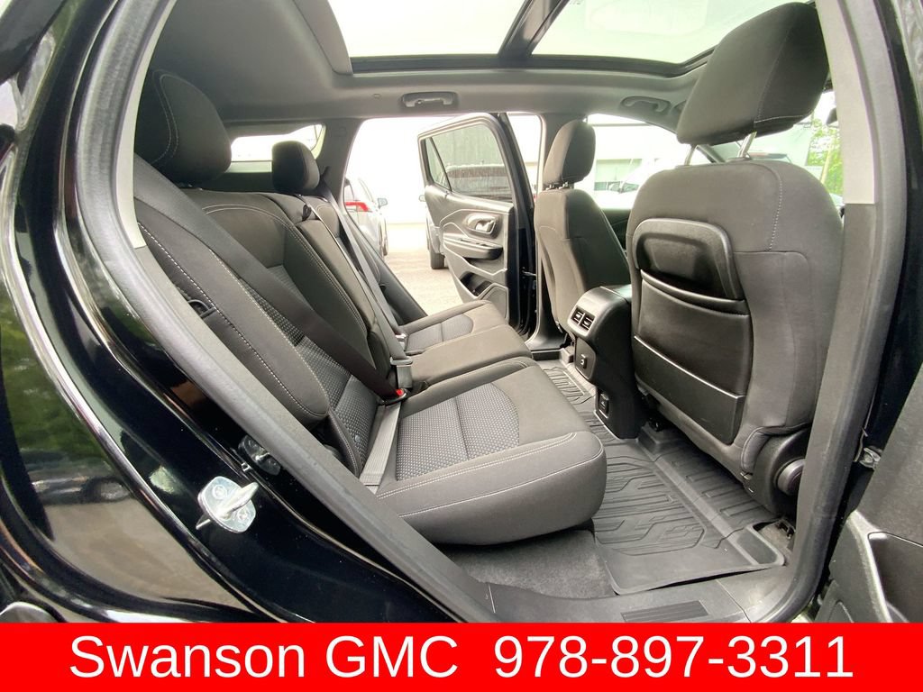 Certified 2023 GMC Terrain SLE w/ Driver Convenience Package AWD/4WD image 27