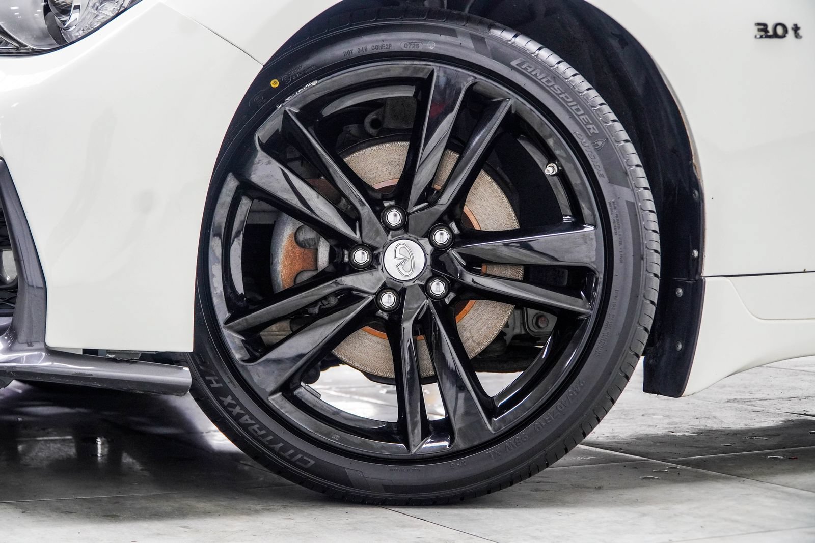 Used 2019 INFINITI Q50 Signature Edition AWD/4WD image 6
