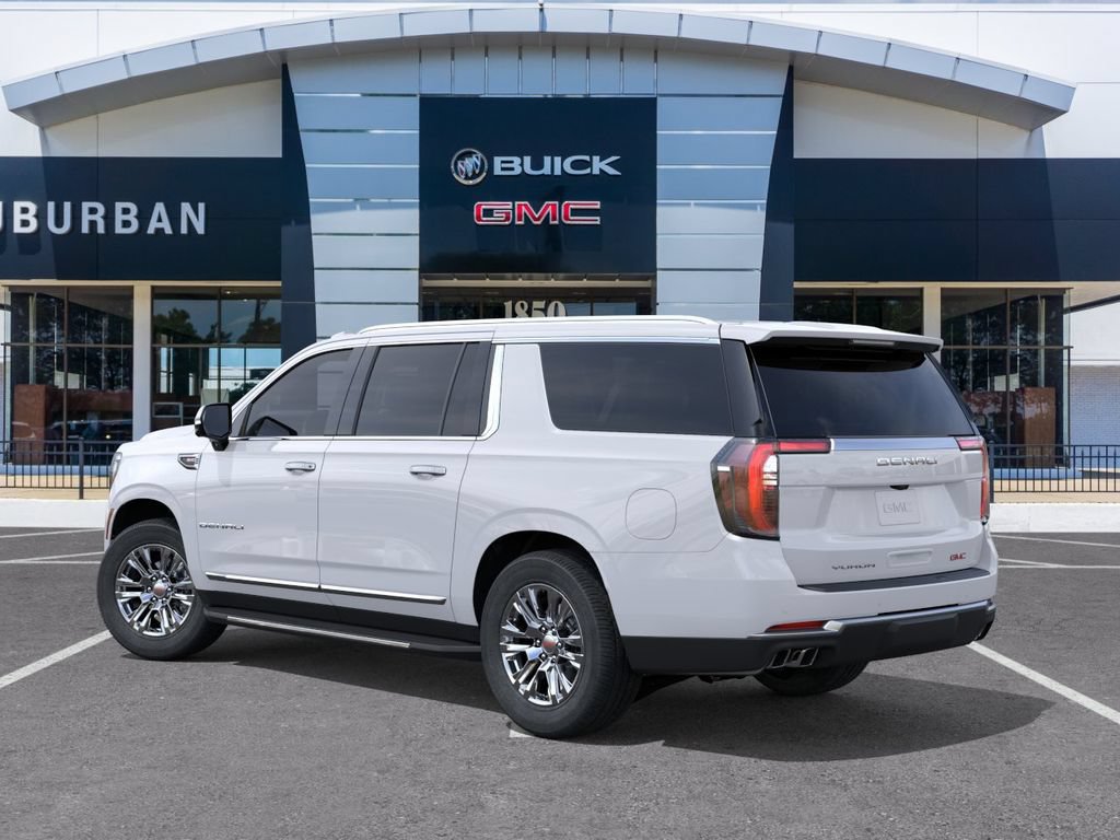 New 2026 GMC Yukon XL Denali w/ LPO, Floor Liner Package AWD/4WD image 3
