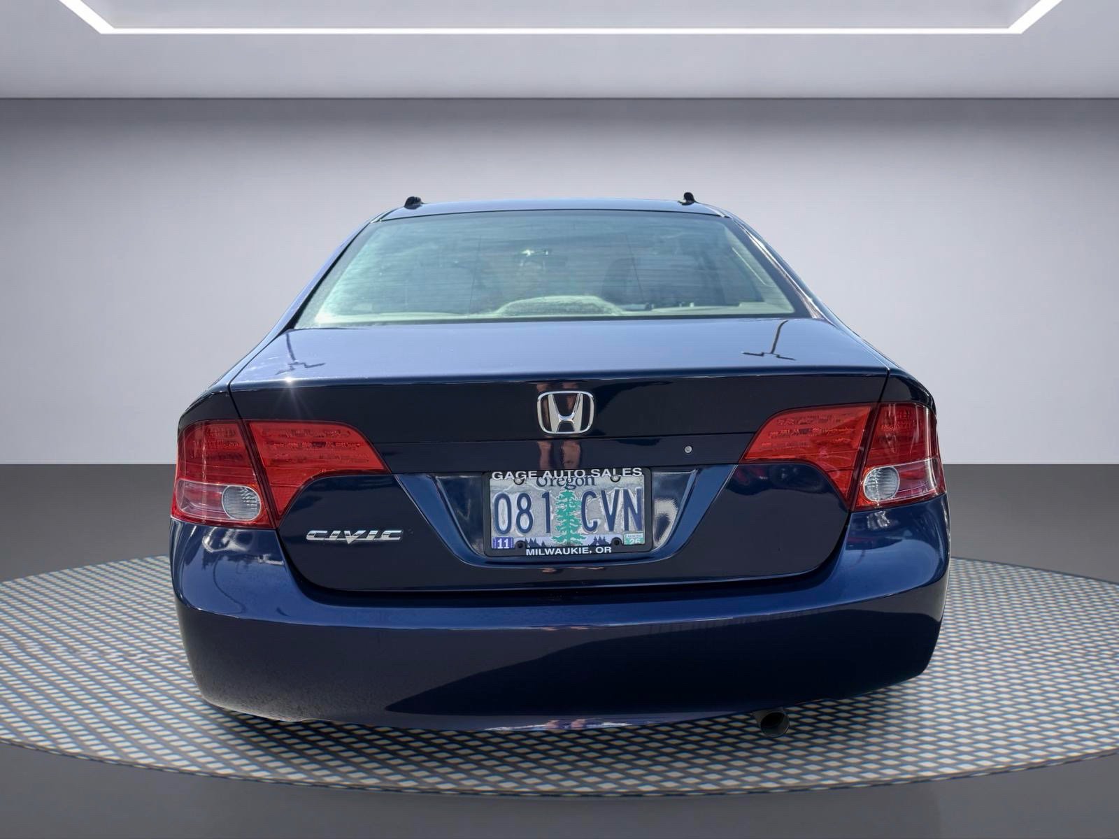 Used 2007 Honda Civic LX image 4