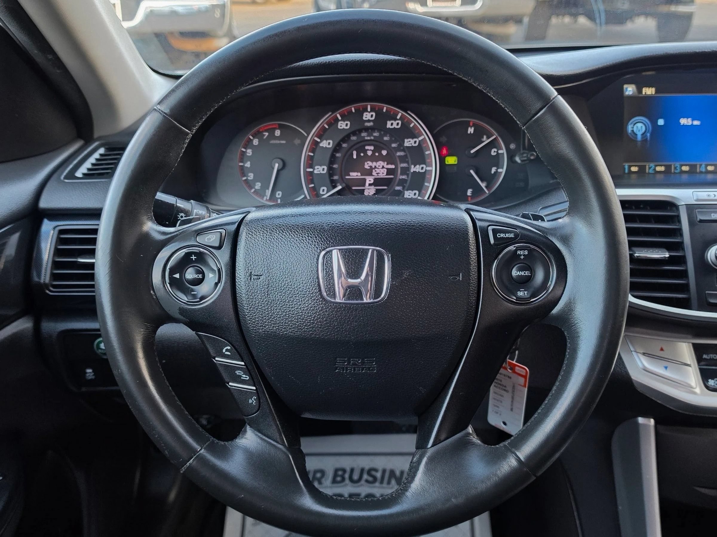Used 2015 Honda Accord Sport image 10