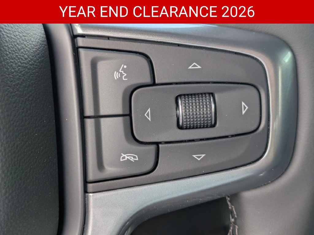 New 2026 Chevrolet Silverado 2500 LT w/ Trail Boss Package AWD/4WD image 14