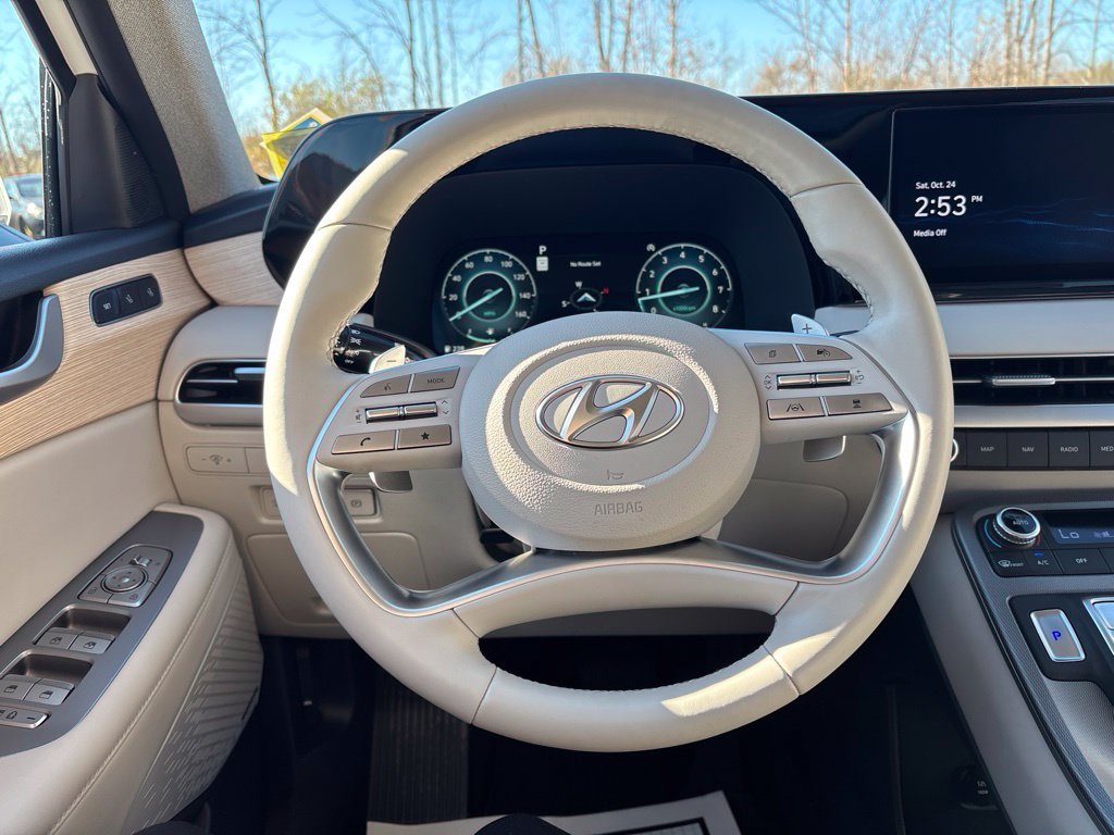 Used 2023 Hyundai Palisade Limited AWD/4WD image 28