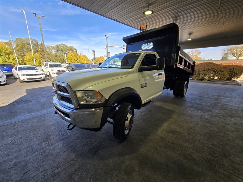 Used 2015 RAM 4500 Tradesman w/ Power & Remote Entry Group RWD image 7