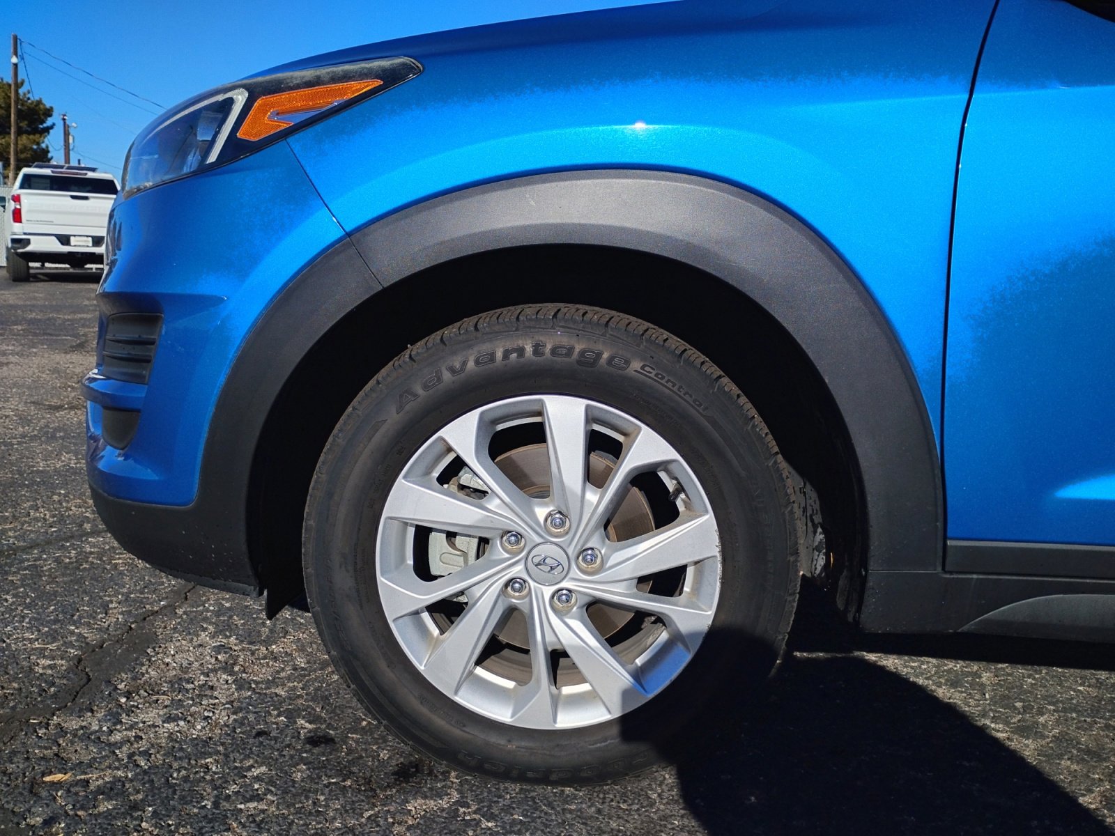 Used 2020 Hyundai Tucson Value image 10