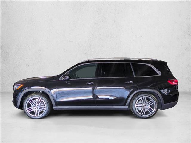 New 2026 Mercedes-Benz GLS 450 4MATIC image 7