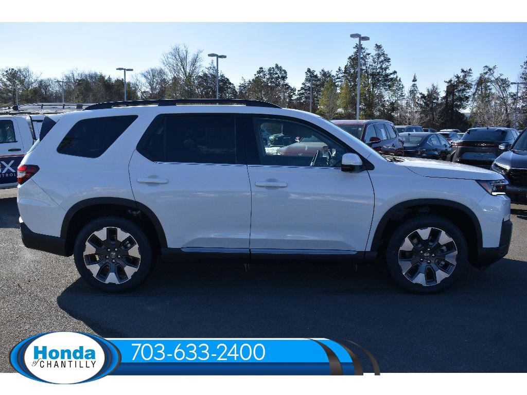 New 2026 Honda Pilot Elite image 8