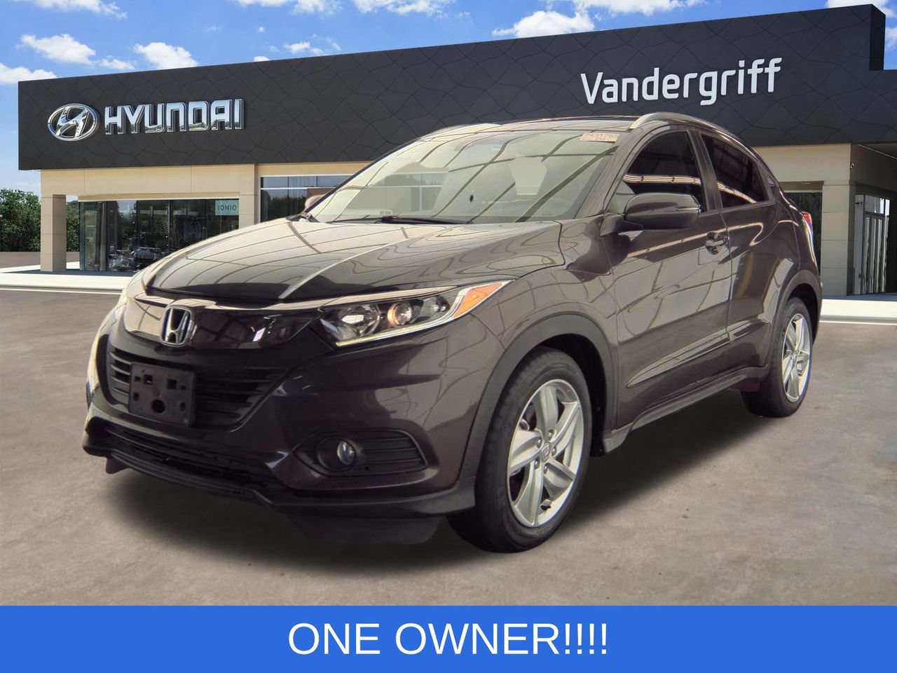 Used 2020 Honda HR-V EX
