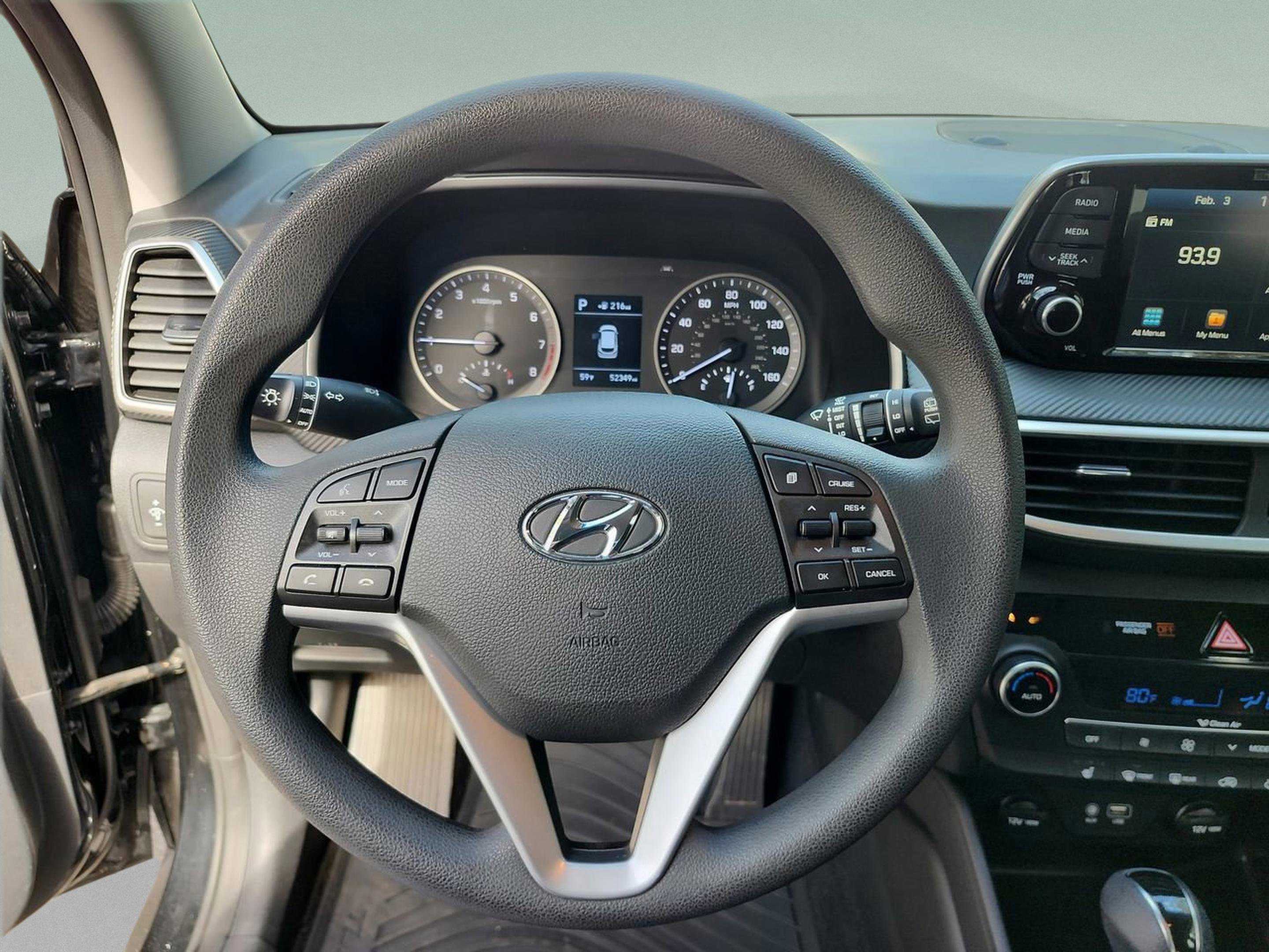 Certified 2021 Hyundai Tucson SEL w/ Winter Weather Package image 11