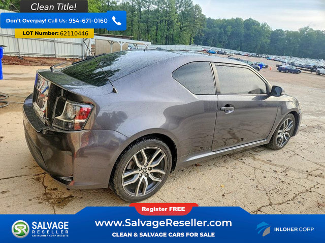Used 2016 Scion tC FWD image 4