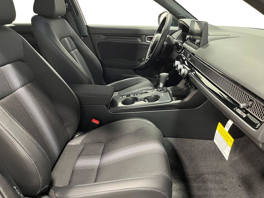 New 2026 Honda Civic Sport image 25