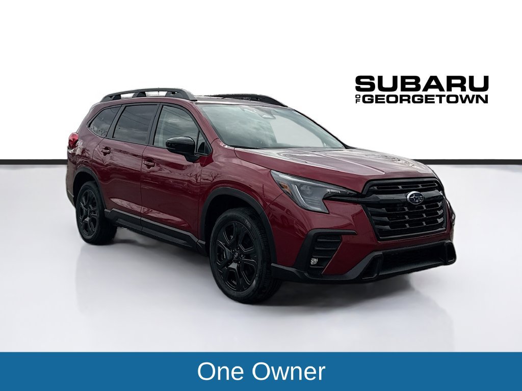 Used 2026 Subaru Ascent Bronze Edition