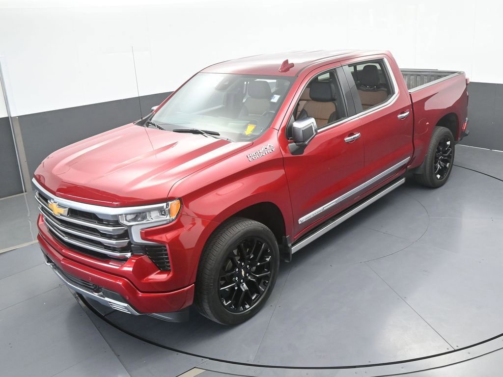 Used 2024 Chevrolet Silverado 1500 High Country w/ Technology Package RWD image 55