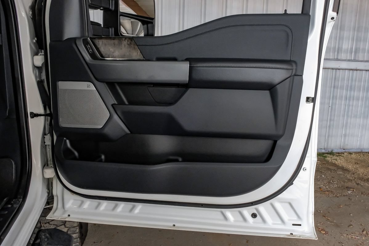 Used 2024 Ford F250 Lariat w/ Lariat Ultimate Package AWD/4WD image 45