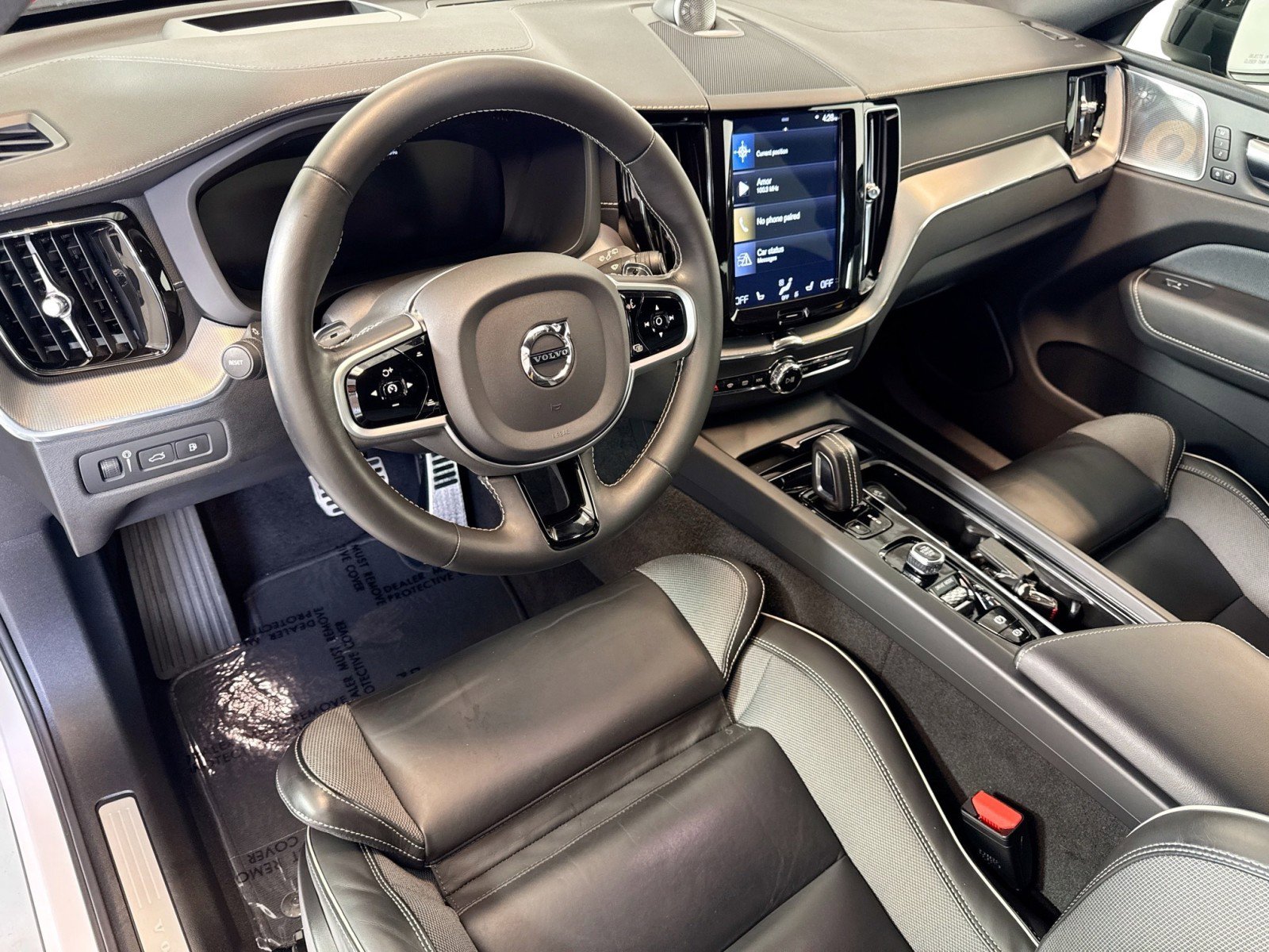 Used 2020 Volvo XC60 T8 Polestar image 4