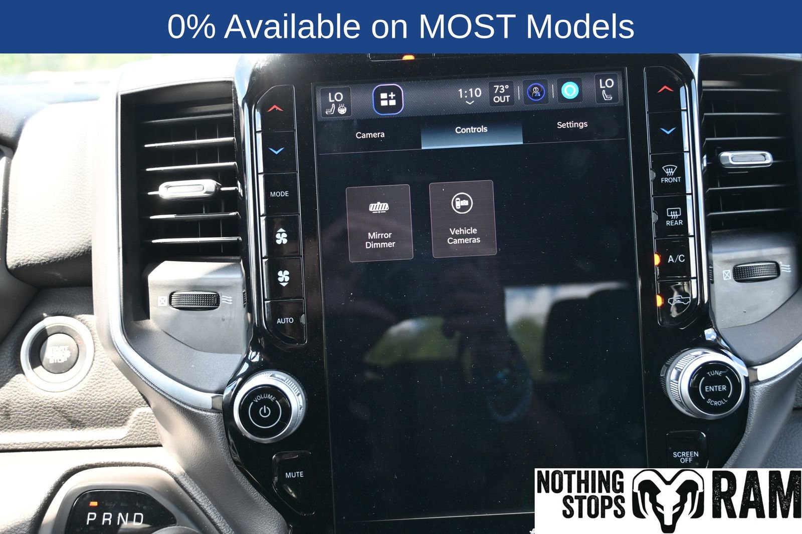 Used 2025 RAM 1500 Big Horn image 13