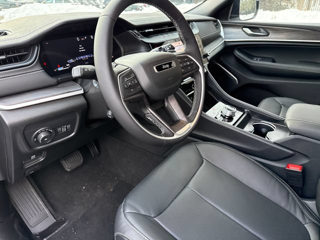 New 2026 Jeep Grand Cherokee Limited AWD/4WD image 20