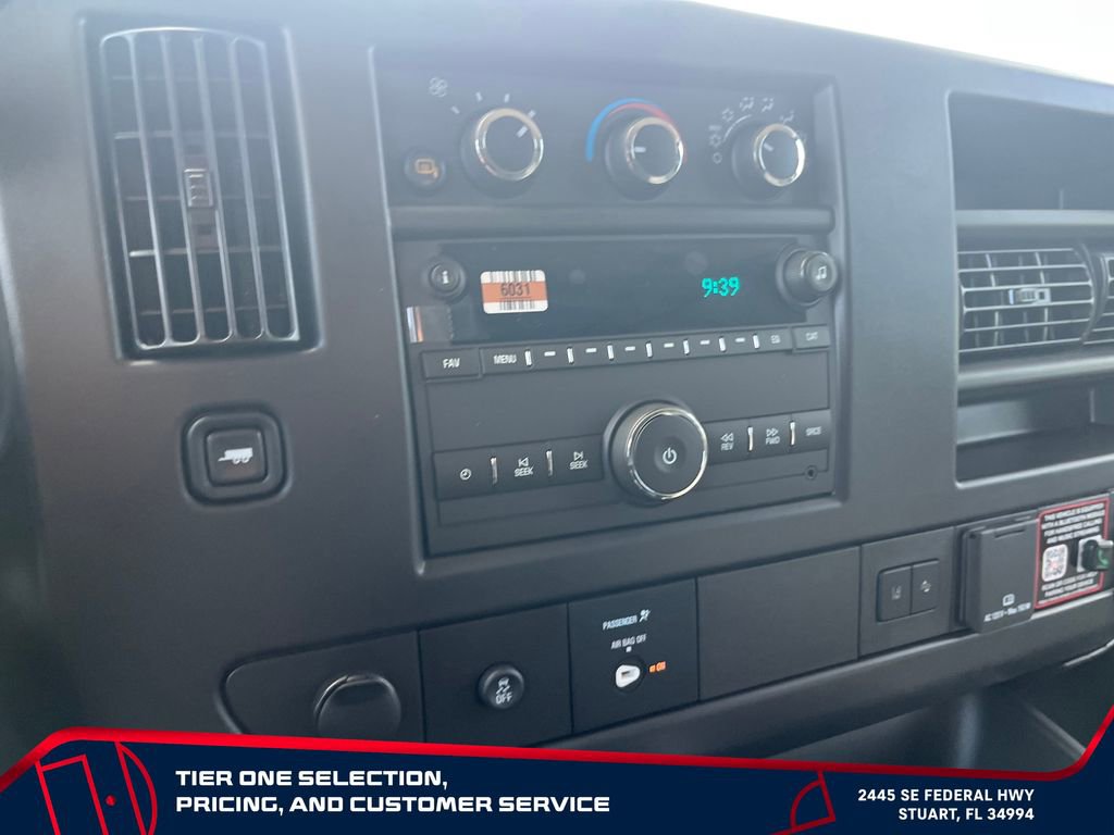 New 2026 GMC Savana 2500 w/ Driver Convenience Package RWD image 22