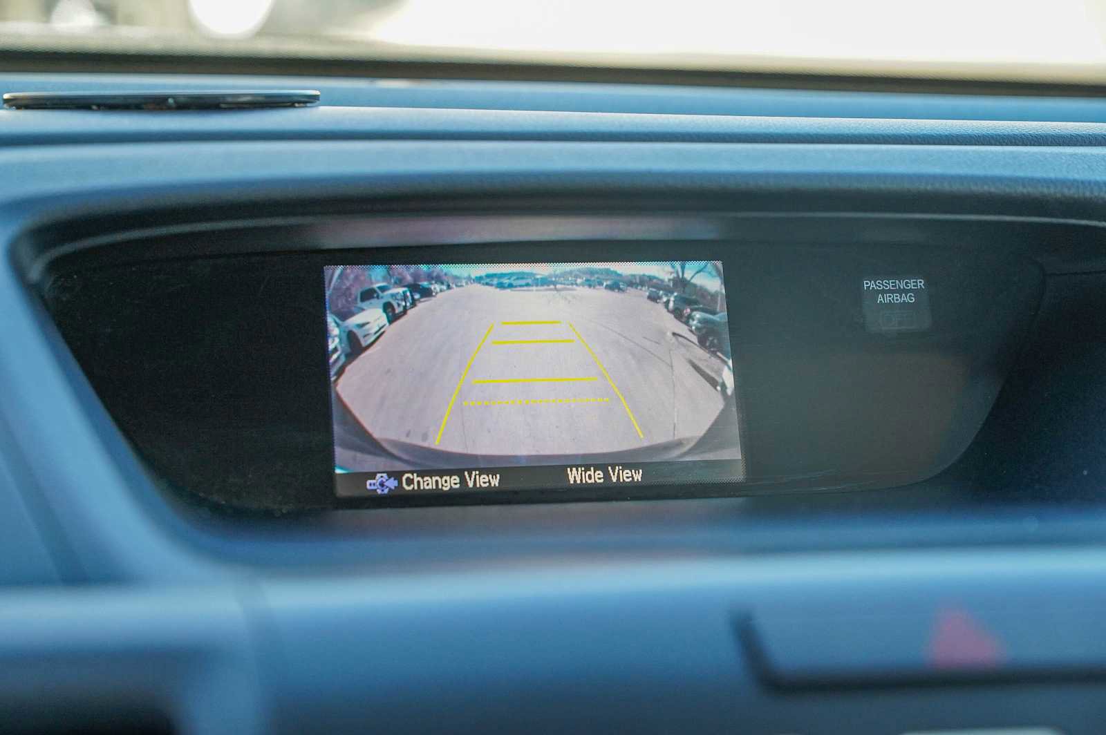 Used 2012 Honda CR-V LX image 16