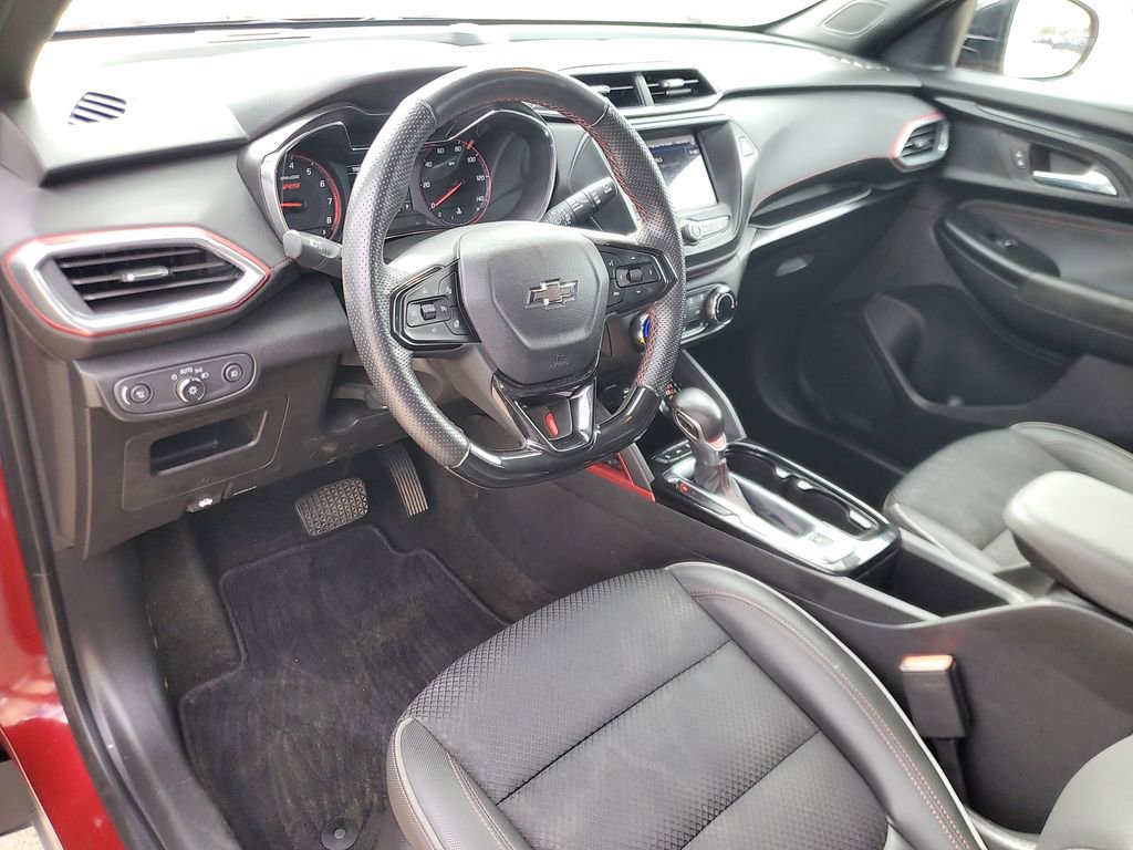 Used 2023 Chevrolet TrailBlazer RS image 15