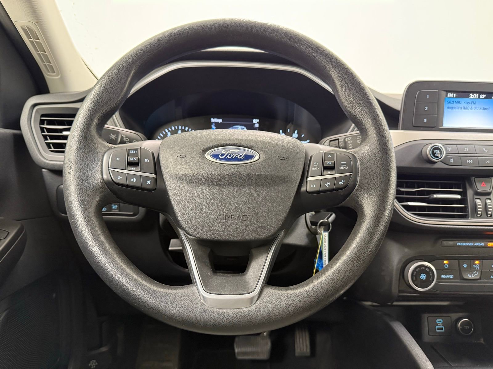 Used 2021 Ford Escape S FWD image 18