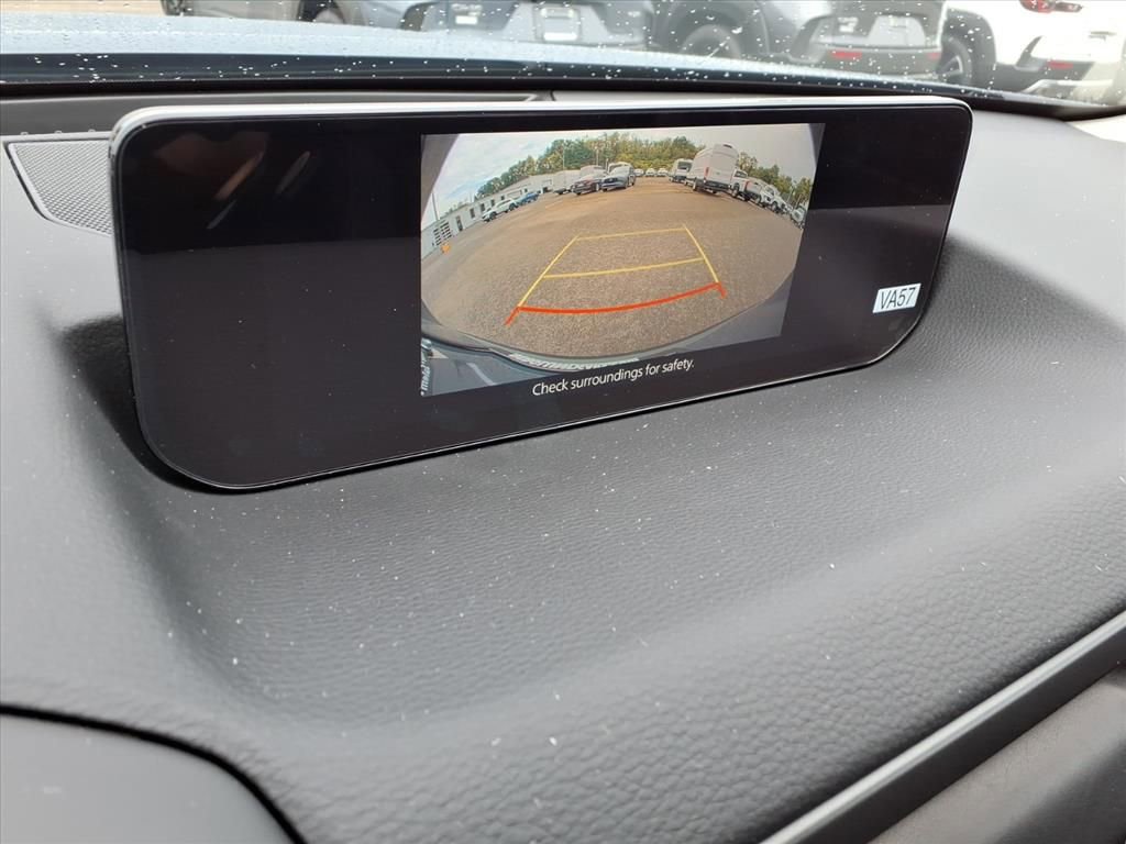 New 2025 MAZDA CX-50 AWD 2.5 Hybrid w/ Premium Pkg image 16