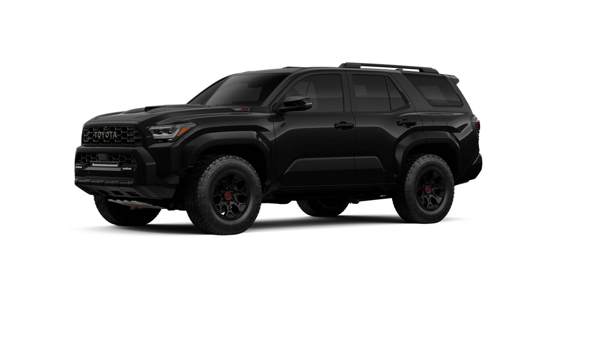 New 2026 Toyota 4Runner TRD Pro AWD/4WD image 66