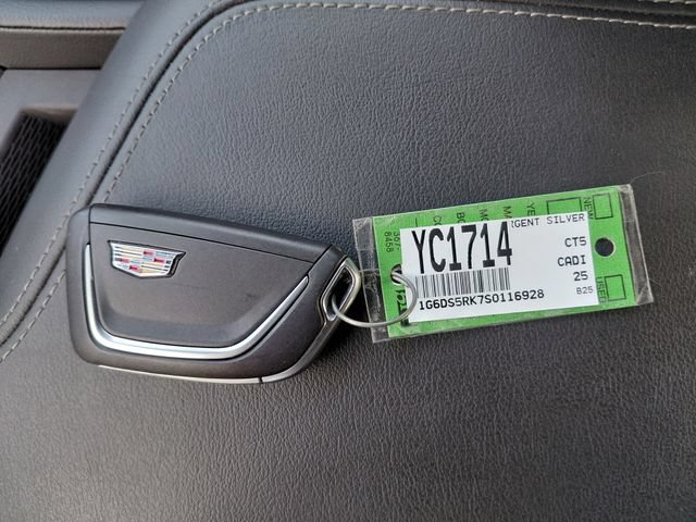 New 2025 Cadillac CT5 Premium Luxury w/ Technology Package AWD/4WD image 33