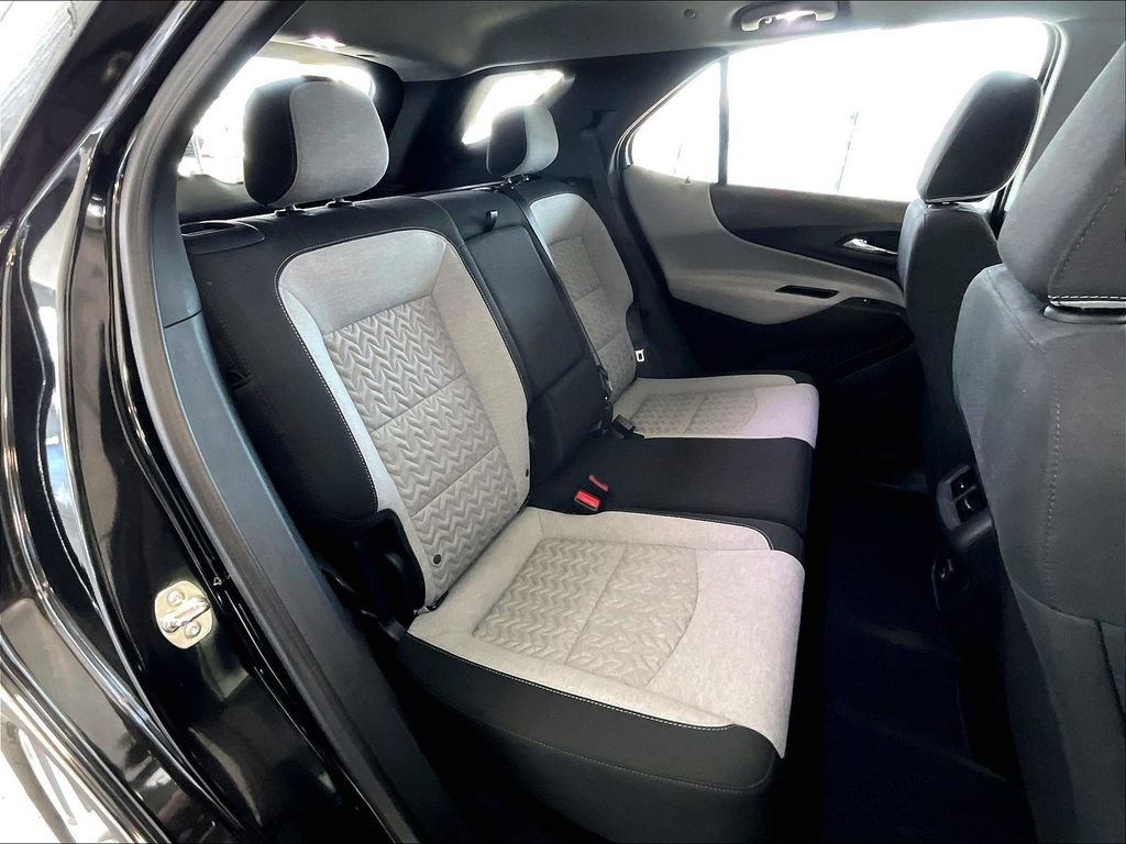 Used 2024 Chevrolet Equinox LS image 16