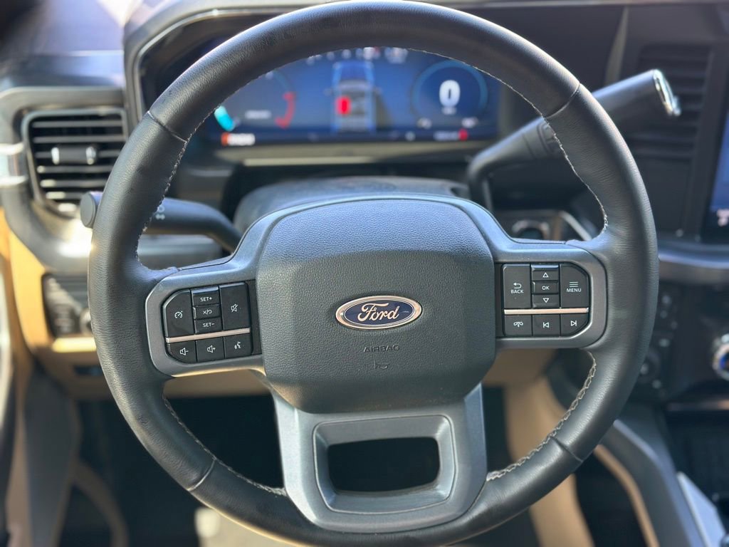 Used 2025 Ford F250 Lariat w/ Chrome Package AWD/4WD image 5