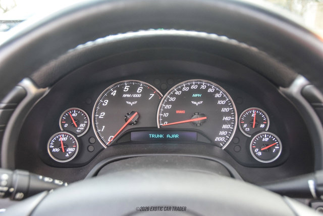 Used 2006 Chevrolet Corvette Convertible w/ Preferred Equipment Group RWD image 27