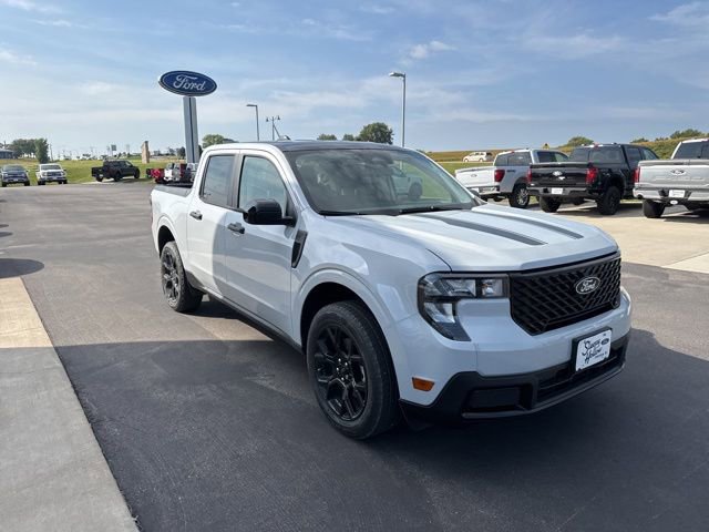New 2025 Ford Maverick XLT w/ XLT Luxury Package image 7