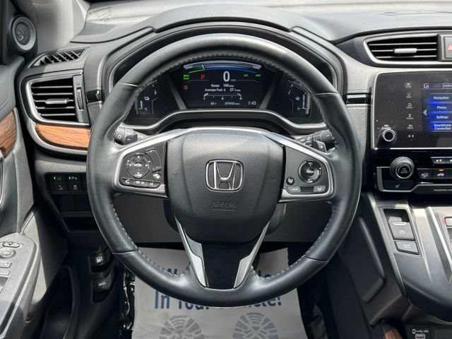 Used 2021 Honda CR-V Touring image 22