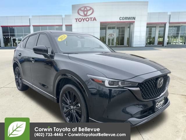 Used 2024 MAZDA CX-5 2.5 Turbo w/ Premium Package