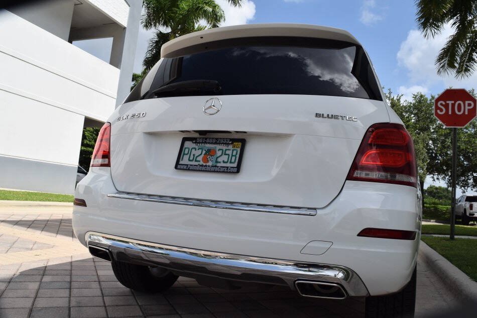 Used 2014 Mercedes-Benz GLK 250 BlueTEC 4MATIC image 20