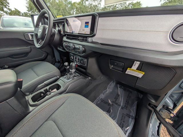 New 2026 Jeep Wrangler Sport S image 12