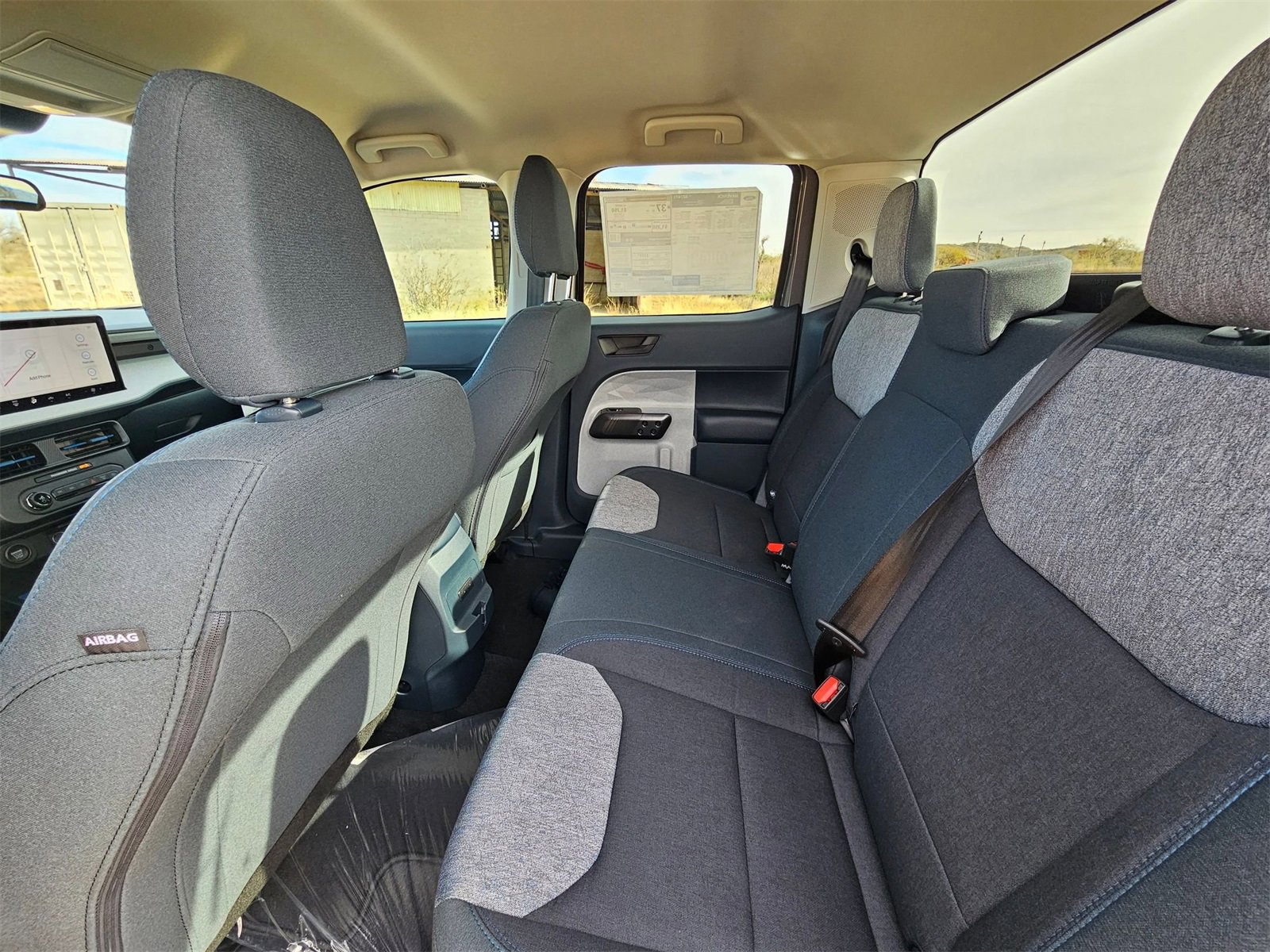 New 2026 Ford Maverick XLT w/ Equipment Group 301A image 19