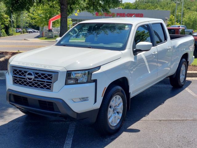 Used 2024 Nissan Frontier SV w/ Technology Package AWD/4WD image 7