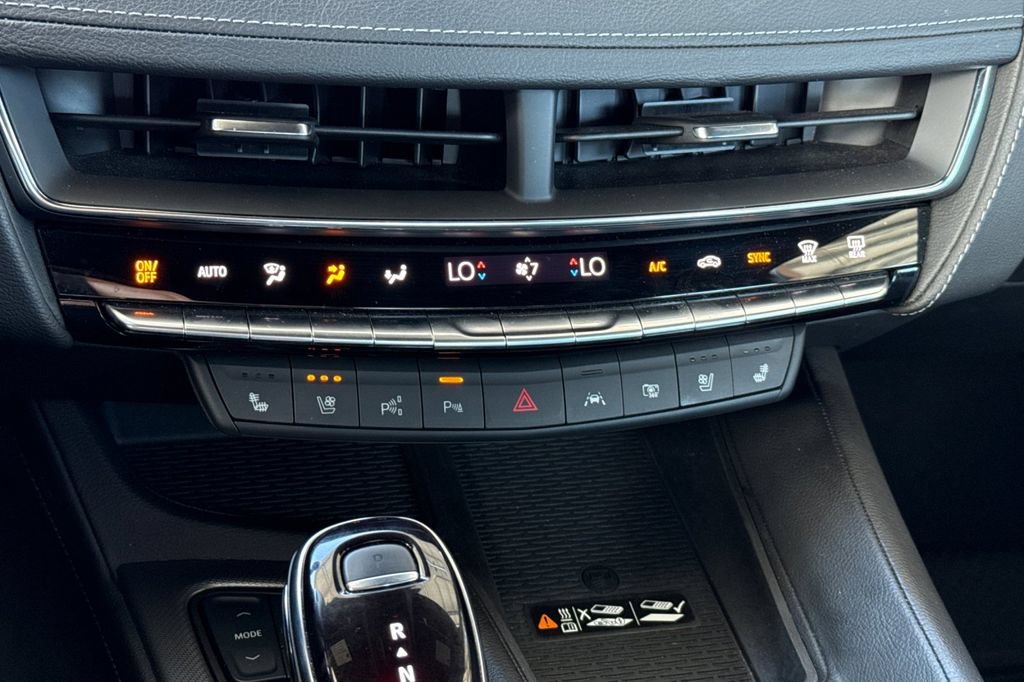 Used 2025 Cadillac CT5 Premium Luxury RWD image 32