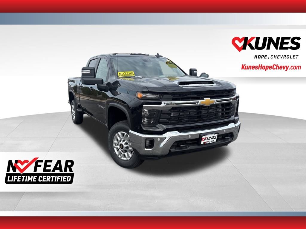 New 2025 Chevrolet Silverado 2500 LT w/ All Star Edition image 1