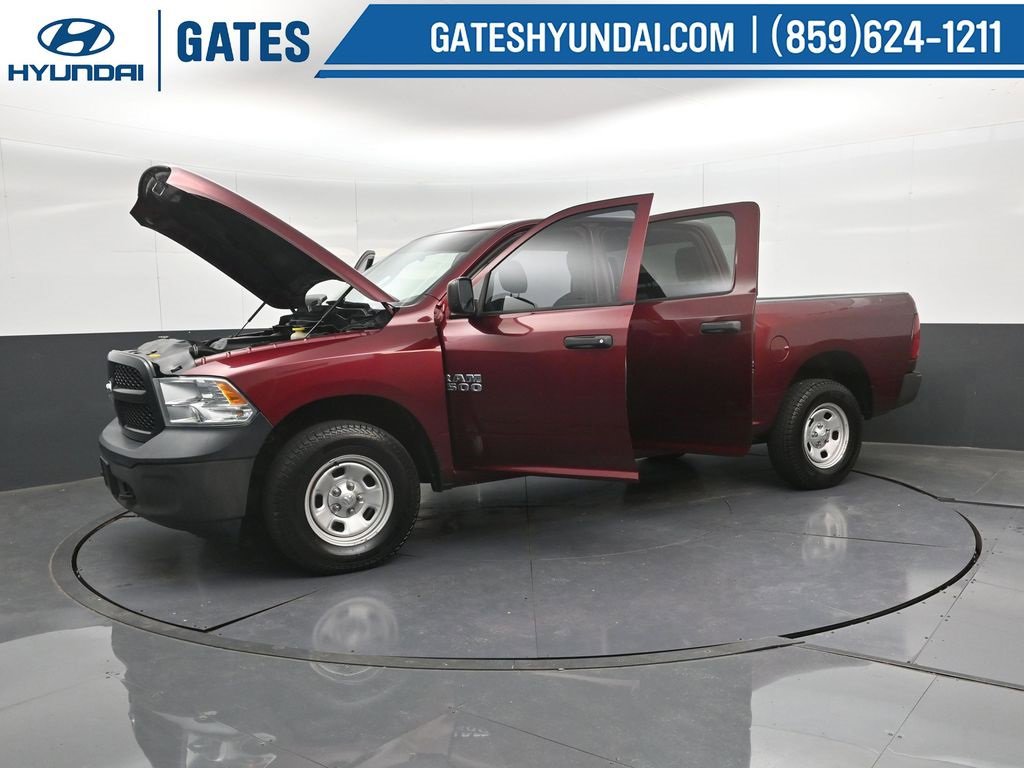 Used 2017 RAM 1500 Tradesman w/ Popular Equipment Group image 47