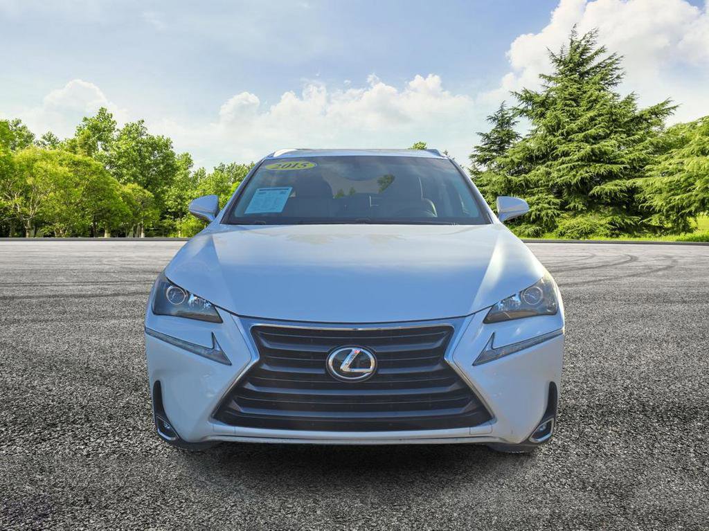 Used 2015 Lexus NX 200t FWD image 2