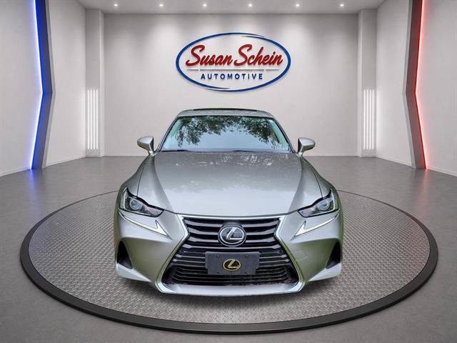 Used 2018 Lexus IS 300 AWD w/ Accessory Package image 2